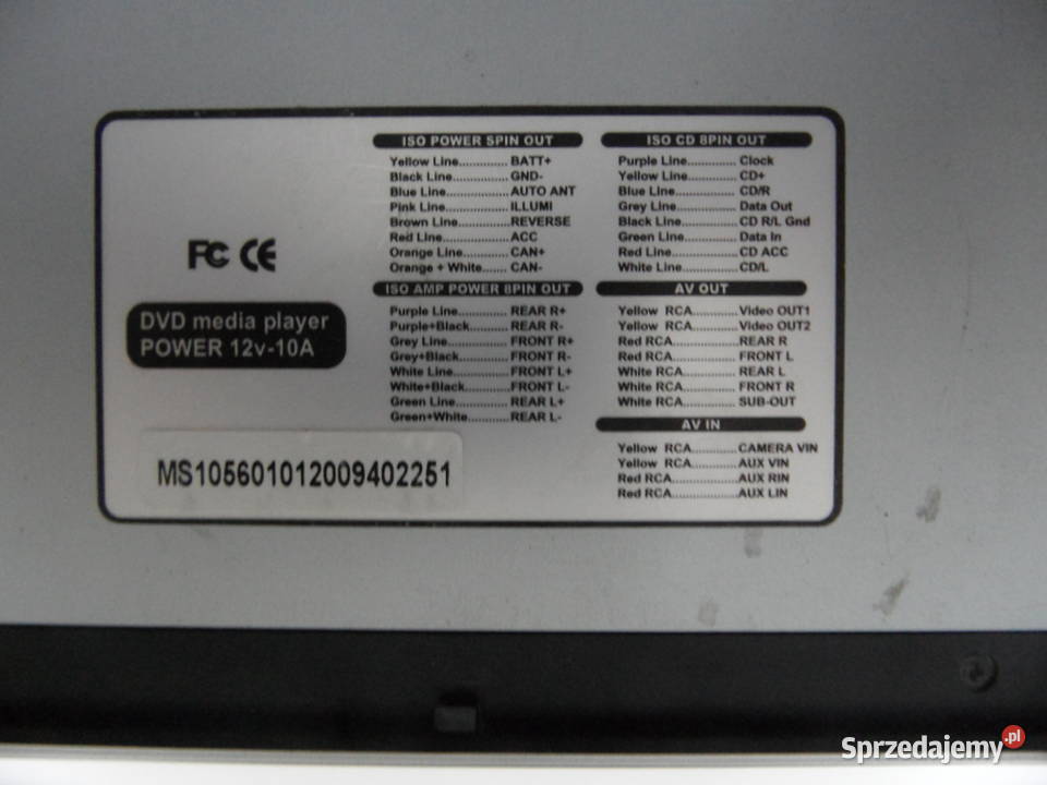 radio dvd bmw x5 E53 dolnośląskie Zgorzelec