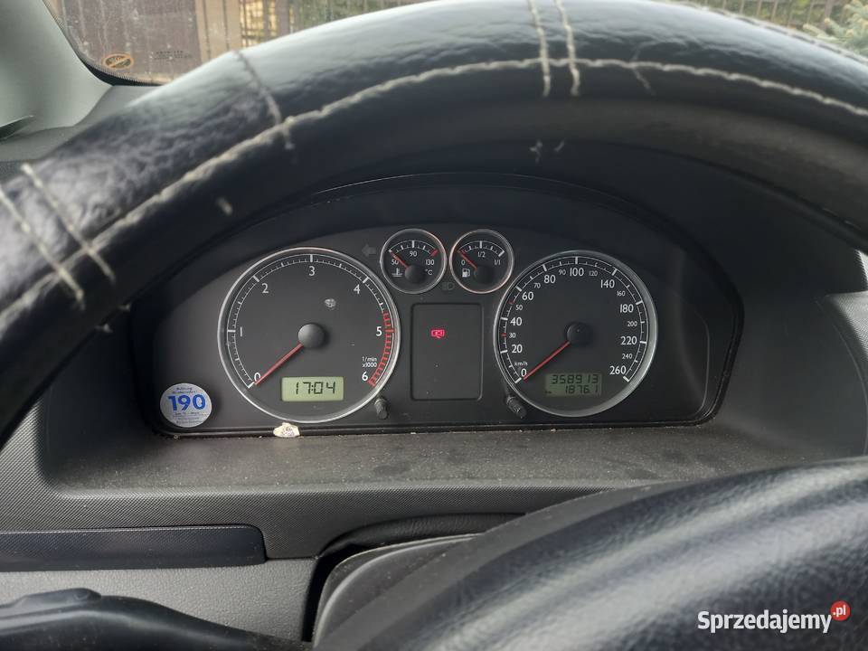 Seat Alhambra 2003 7 os Rędziny