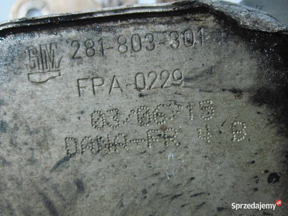 OPEL ASTRA 16 CDTI LVM B16DTL 110 chłodniczka świętokrzyskie