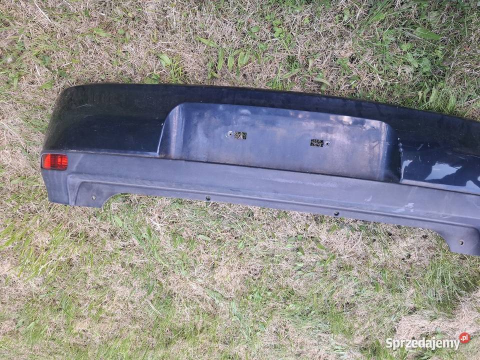 Zderzak pprzód i tył opel corsa c używane Więcbork