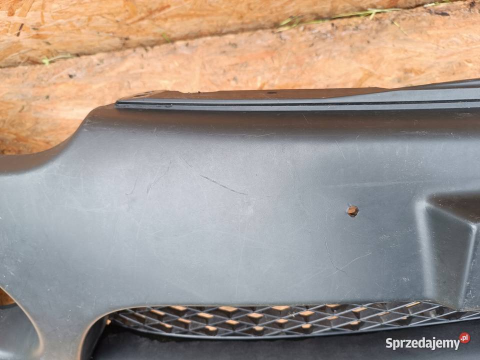 ZDERZAK PRZÓD PRZEDNI ORYGINAŁ MITSUBISHI L200 osobowe Nowy Tomyśl