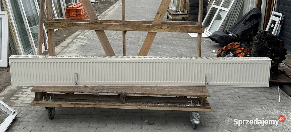 Grzejnik Używany 300x30 C22 Siedlce sprzedam