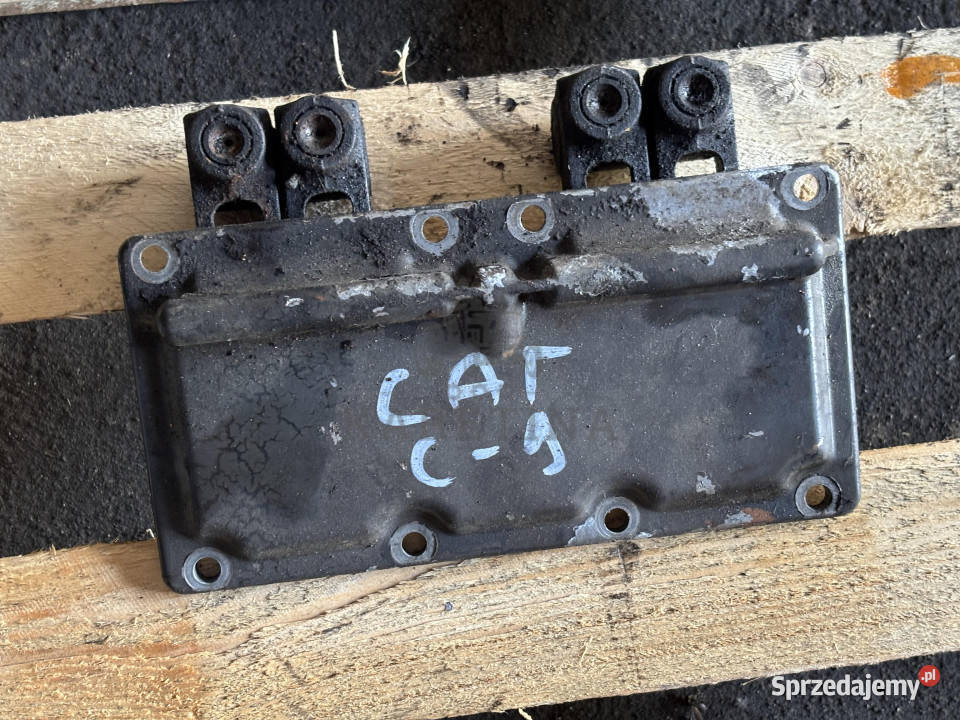 CAT Caterpillar C9 7W3871 POKRYWA BOCZNA 7W3871 Pozostałe wielkopolskie Jastrzębniki