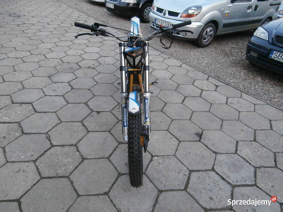 trial beta gas gas sherco trs pozostałe Piekary Śląskie