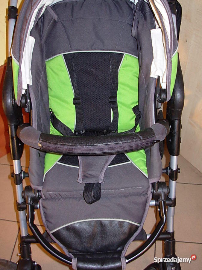 Wózek wielofunkcyjny V BABY SMILE 2w1