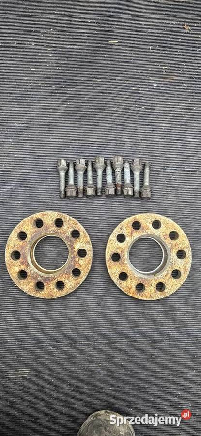 Dystanse 5x112 Mercedes 20mm