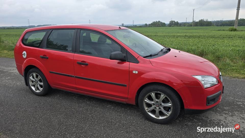Ford Focus 16 D Gliwice