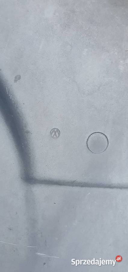 Golf 6 słupek środkowy prawa strona oryginalny