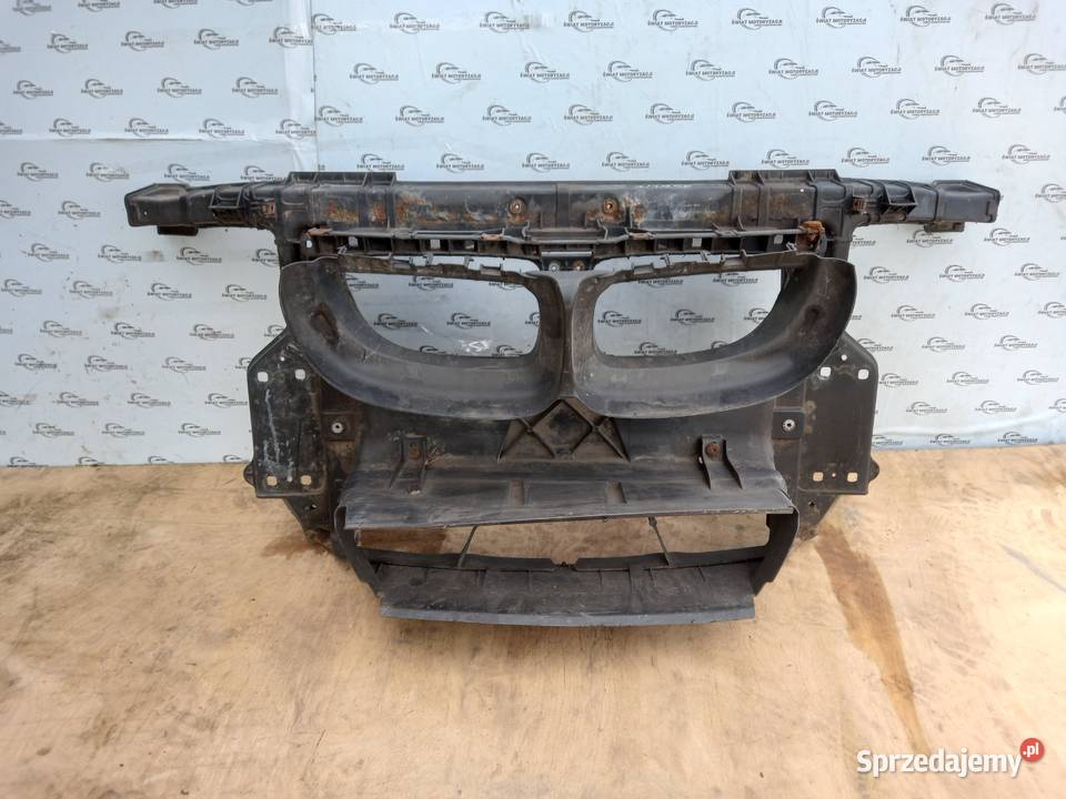 BMW E87 E81 SPORT 11r pas przedni wzmocnienie świętokrzyskie Kielce