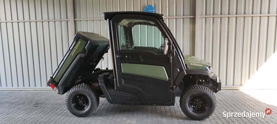 John Deere Gator XUV865M 4X4 Diesel 2019 Quad sprzedam