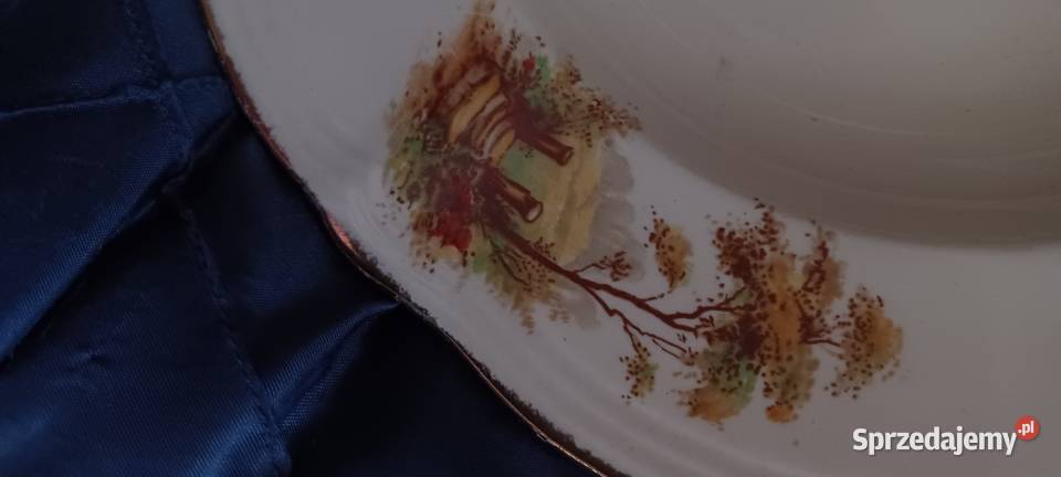 z kolekcji Barratts Elizabethan Staffordshire Poznań sprzedam