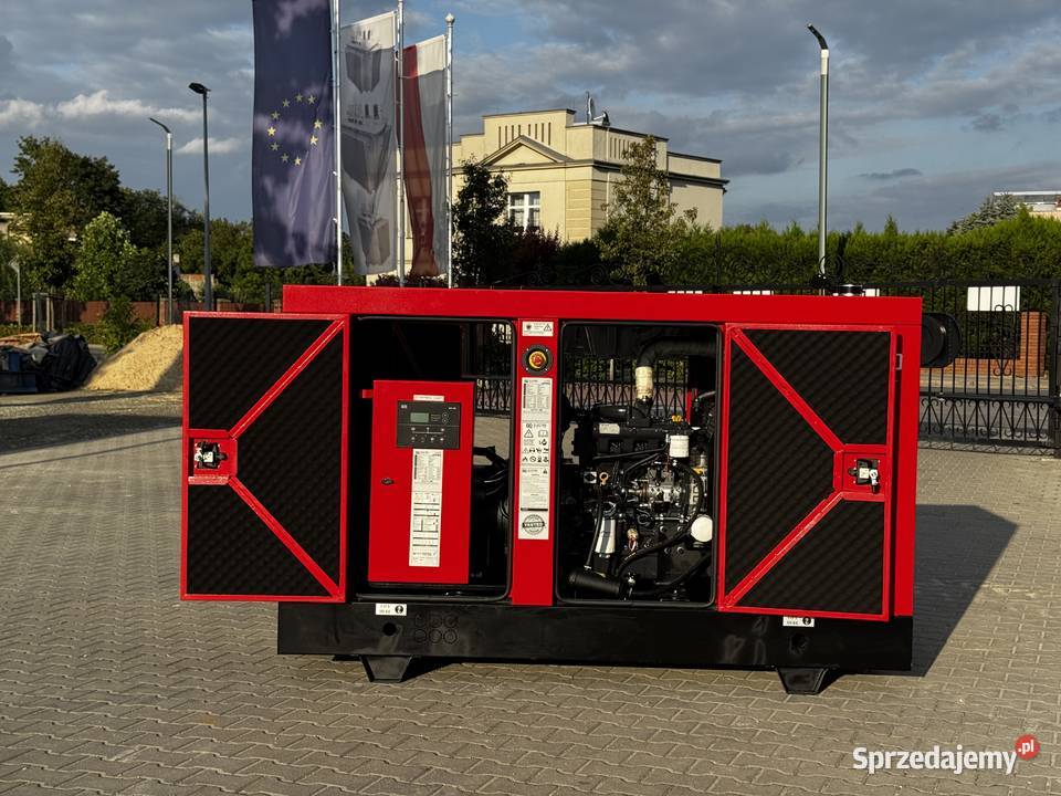 Nowy generator wysokoprężny ElectroQuell Hyundai Pleszew