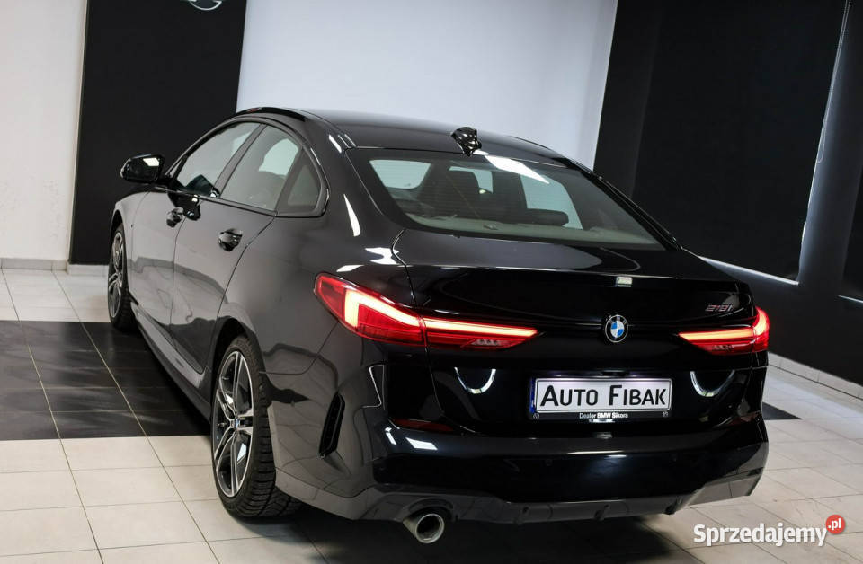 BMW 218 218iMPakietSalon PolskaI Konstantynów Łódzki