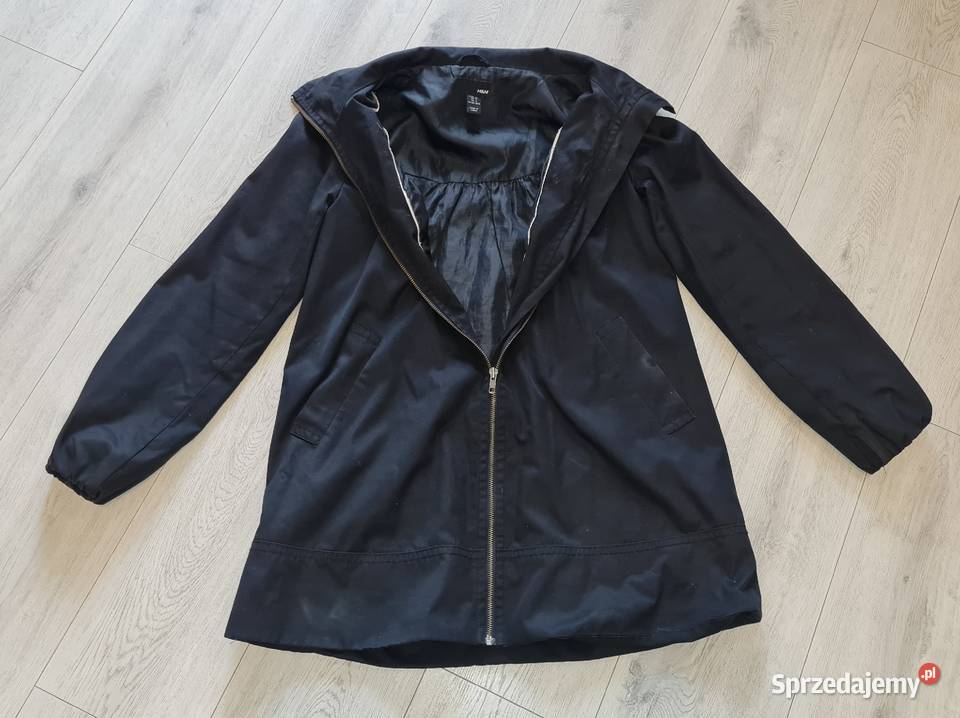 Płaszcz damski HM 36S Łódź