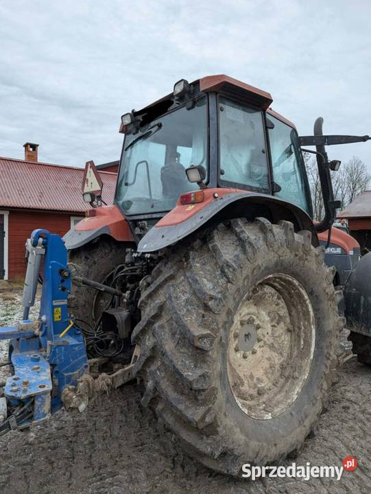 Holland TM 165 Super Steer amortyzowana i