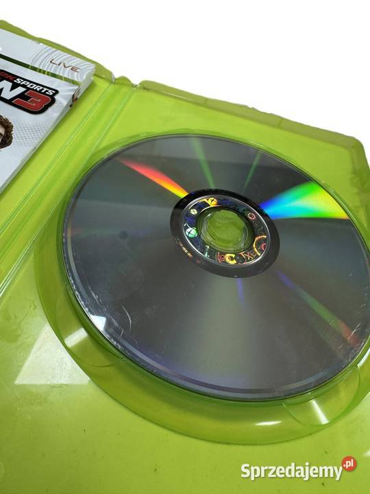 Gra TOP SPIN 3 Xbox 360 Elbląg