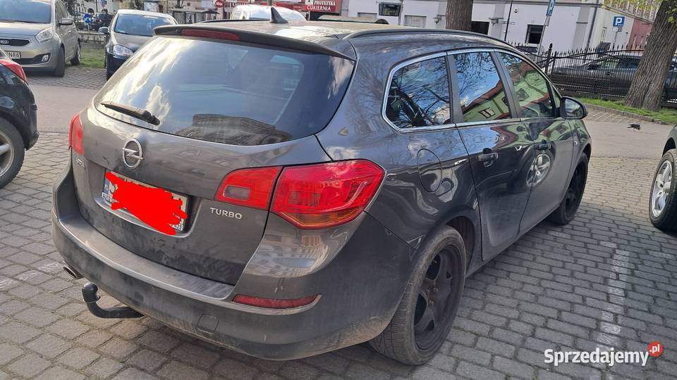 SPRZEDAM OPELA ASTRA J czujnik parkowania Astra Żywiec sprzedam