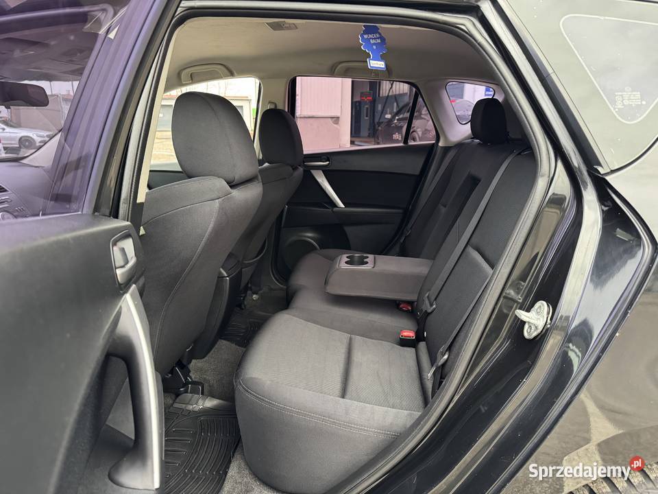 Mazda 3 25 BENZYNA Zarejestrowana Długie Opłaty benzyna Konin sprzedam