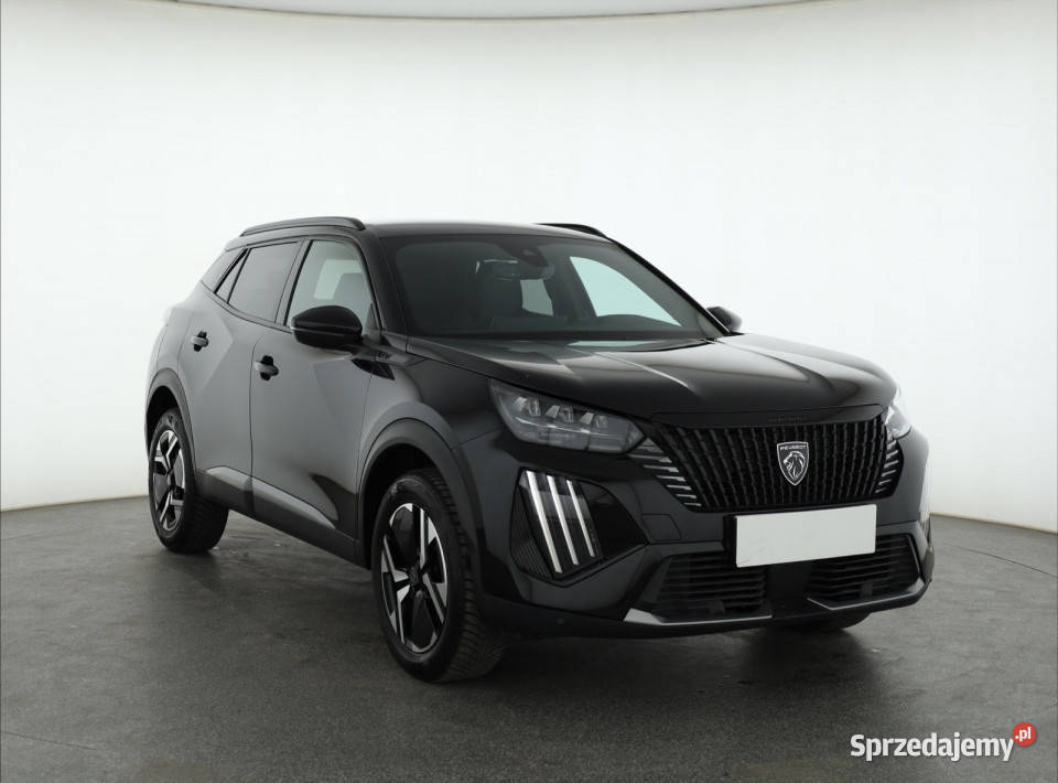 Peugeot 2008 12 PureTech 45819km mazowieckie