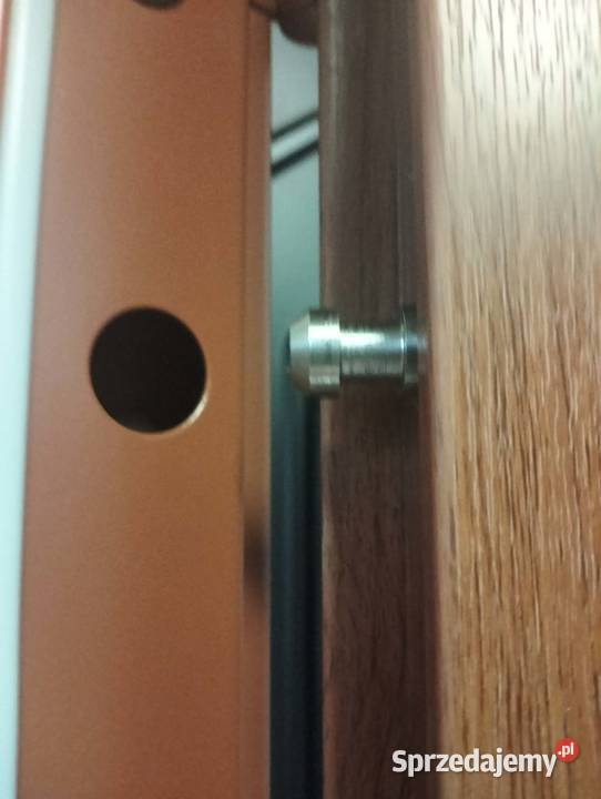 Drzwi wejściowe na lata montaz Warszawa