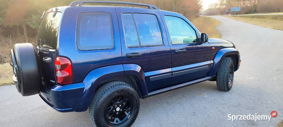 Jeep liberty kj Cherokee 28crd Liberty mazowieckie Lipsko