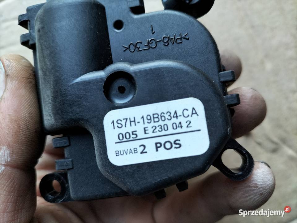 MAZDA 6GJ SILNIKCZEK STEROWNIKI NAGRZEWNICY Kamień-Kolonia