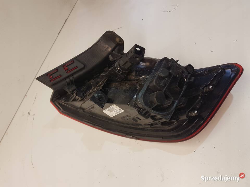 LAMPA LEWY TYŁ AUDI A3 8V SPORTBACK 8V4945095C Przystajń