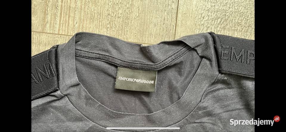 Polo męskie Emporio Armani Rozmiar 52 śląskie Gliwice