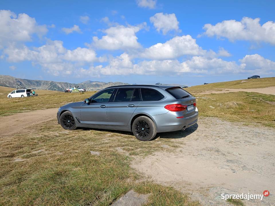 BMW 520D G31 147000km Głodno