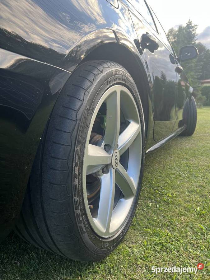 Audi A4 B820 Diesel2009