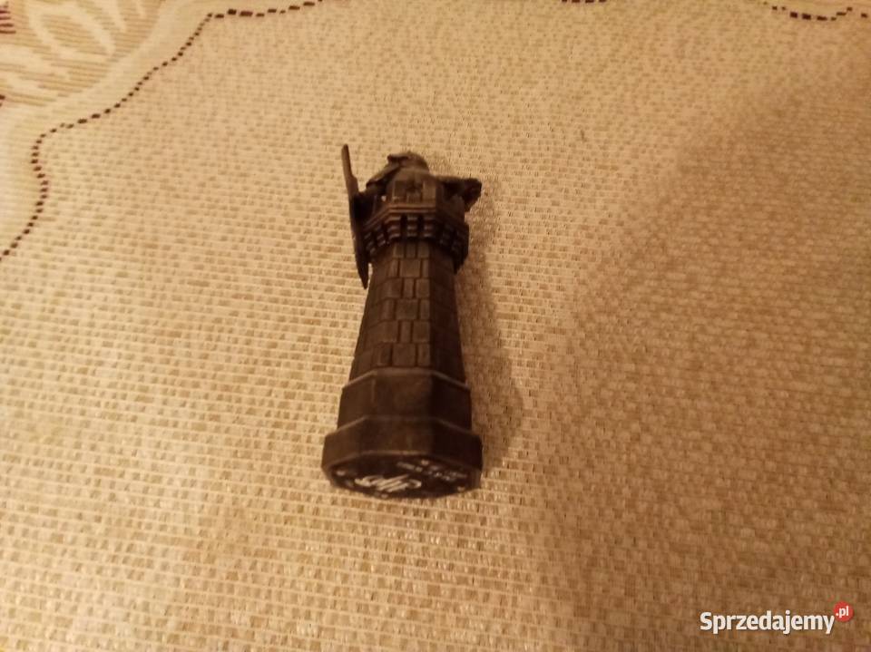 Szachownica Harry Potter figurka czarna wieża