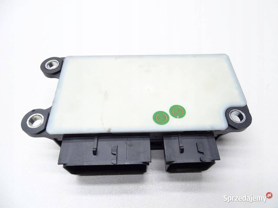 MODUŁ SENSOR PODUSZEK AIRBAG 13591287 OPEL