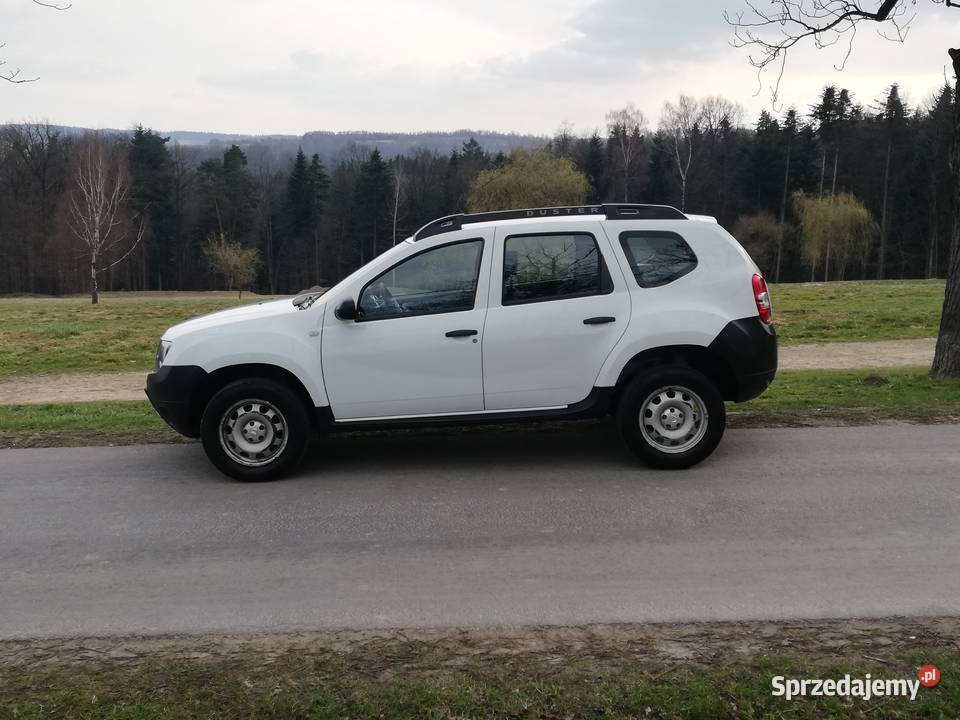 Dacia Duster I 16 LPG Laureate Kalwaria Zebrzydowska