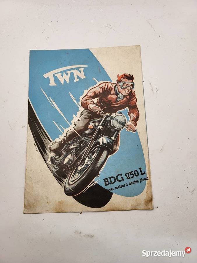 PROSPEKT TWN BDG 250L śląskie