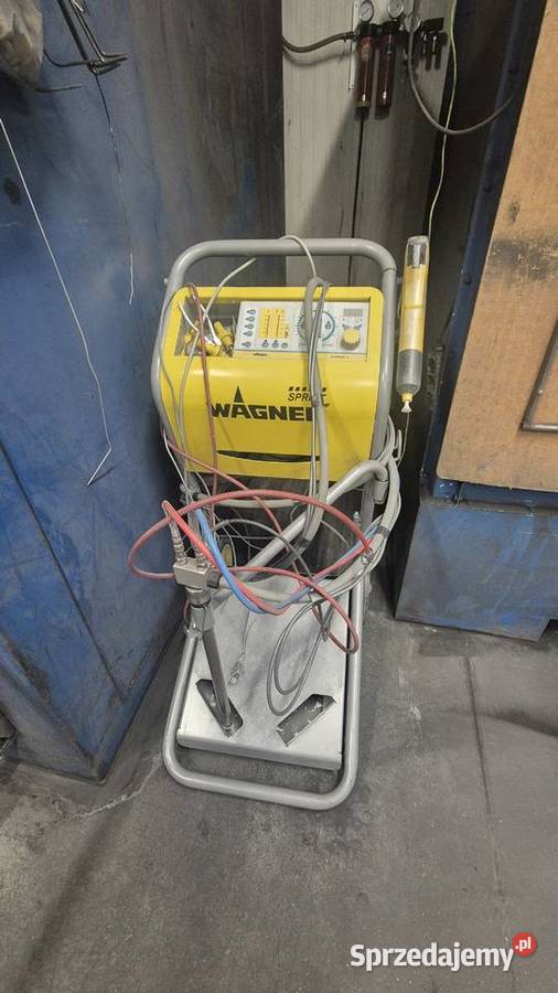 Piec lakierniczy zasilanie gazowe Częstochowa
