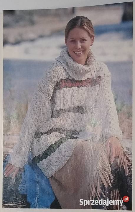 Mała Diana 21999 Robótki na drutach Czasopisma Gdańsk