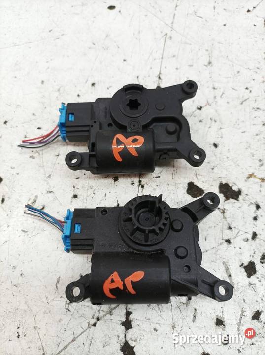 SILNICZEK NAGRZEWNICY 5Q0907511A 5Q0907511K Audi świętokrzyskie