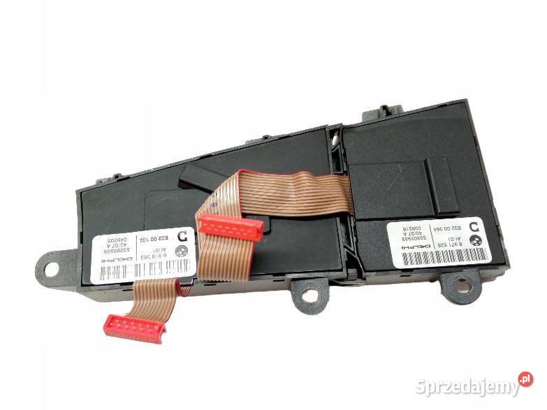 PRZEŁĄCZNIK FOTELA PAMIĘĆ 6971628 6918383 Bmw świętokrzyskie