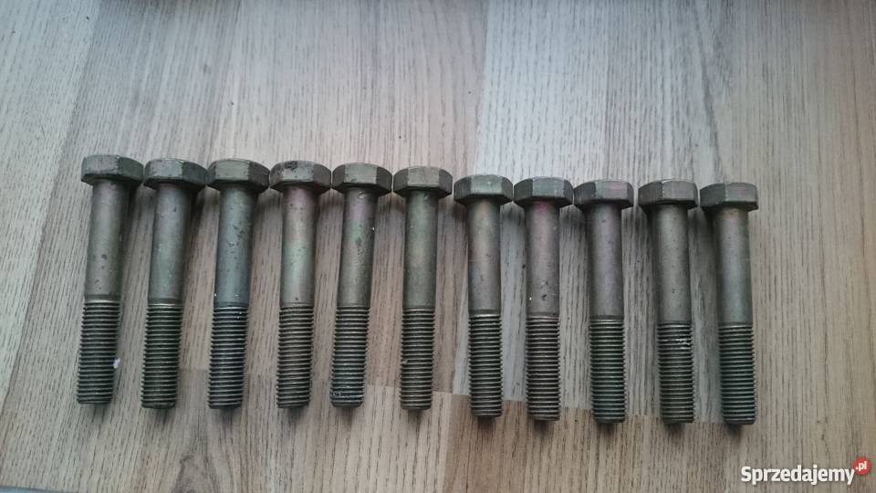 Śruby do Fiata 125p Poloneza Ryki