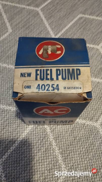 NOWA POMPA PALIWA GMC PONTIAC CHEVROLET DODGE V8 Części Świdnica sprzedam