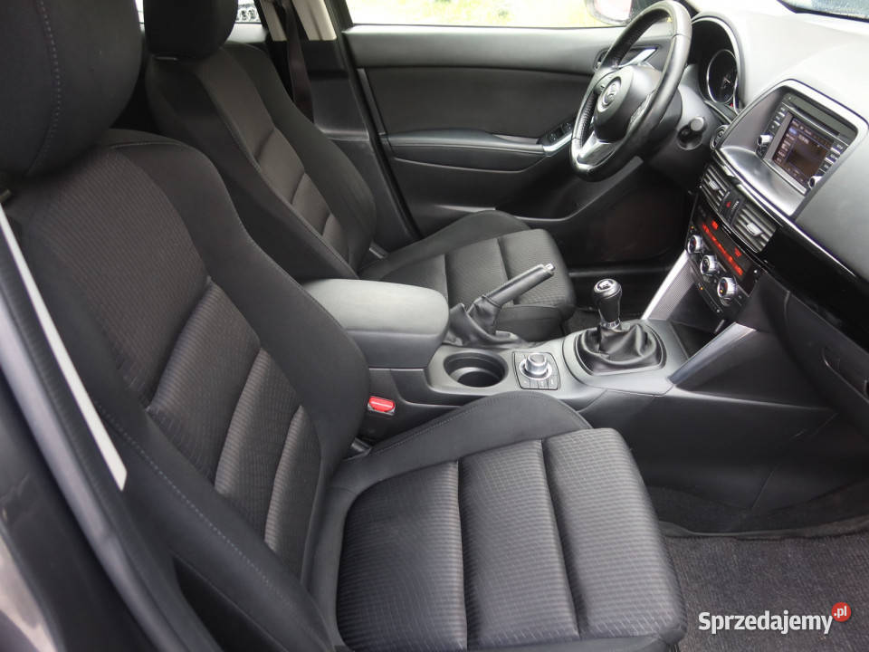 Mazda CX5 22 SkyactivD elektryczne lusterka Katowice