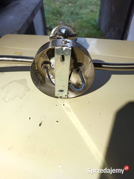 Lampa 3x gu10 lubelskie Ryki
