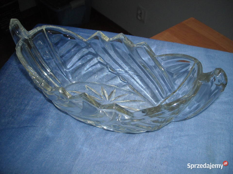 Gondola szkło z PRL Zielona Góra sprzedam