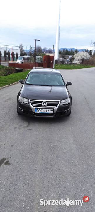 Volkswagen Passat Rok produkcji 2010 Bielawa