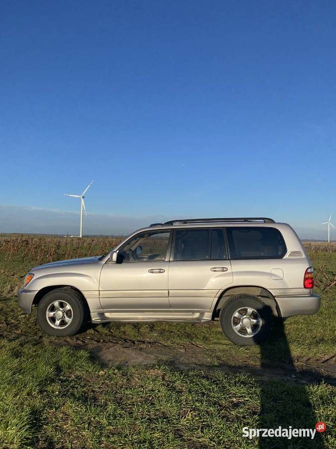 Toyota LAND CRUISER LC100 47 V8SER LC100 47 V8 Kraków