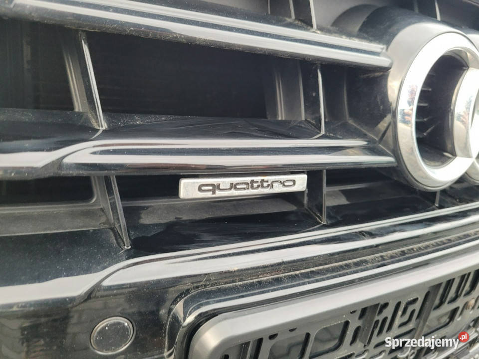 Audi A5 LIFTslinequattro czujnik zmierzchu