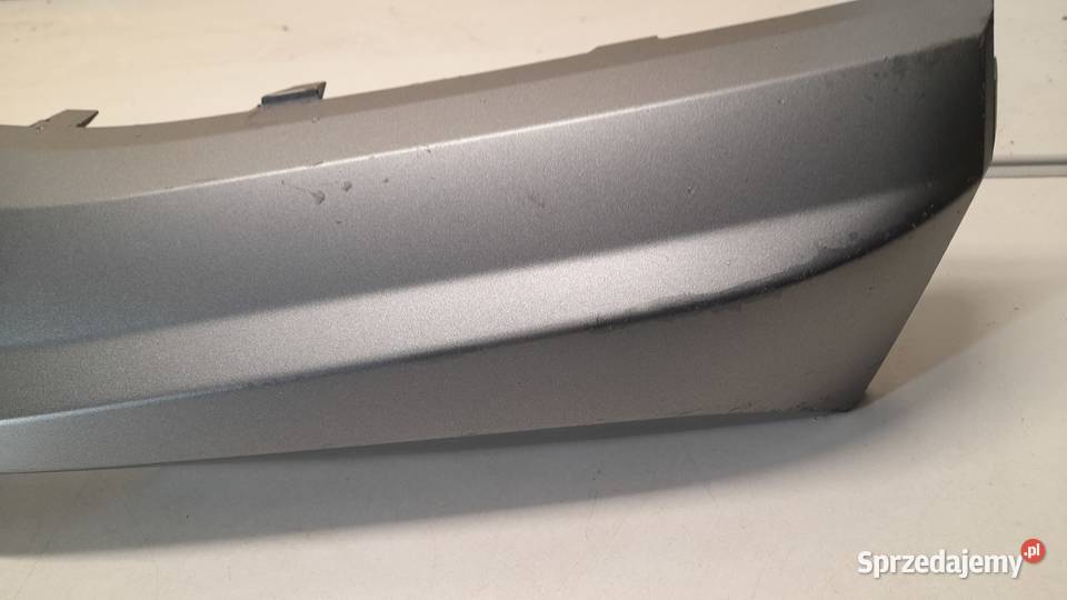 SKODA KAMIQ SPOILER LISTWA ZDERZAKA PRZÓD Goleniów