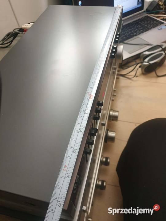 Jvc sea 12 korektor graficzny