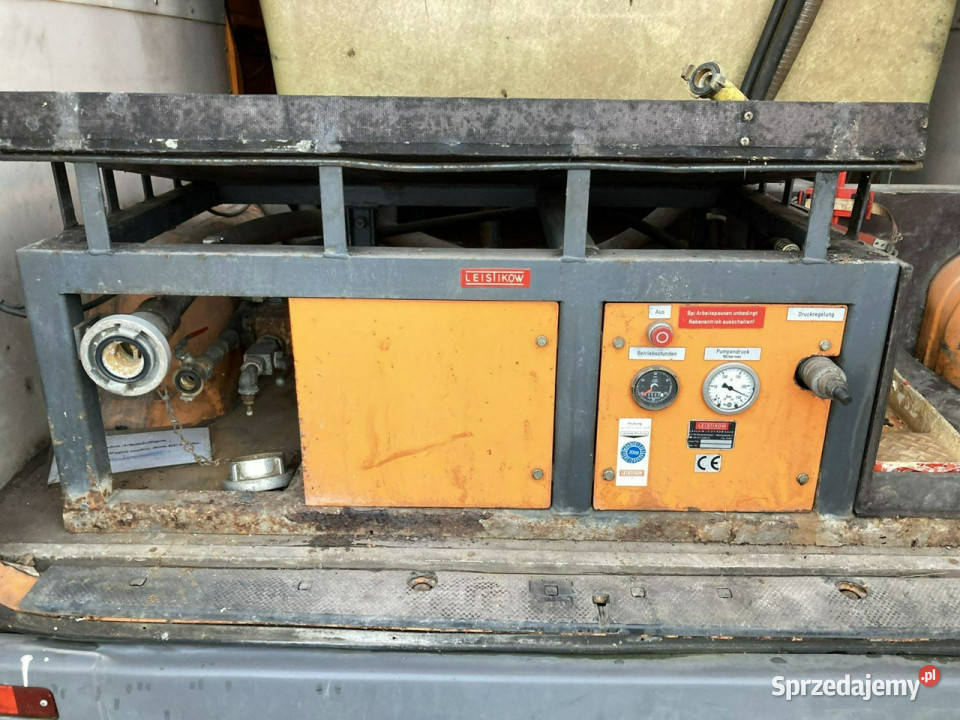 Mercedes Sprinter Sprinter Kanalizacja Wuko manualna Syców