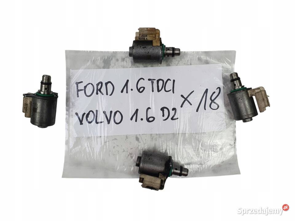 ZAWÓR REGULATOR CISNIENIA Volvo V50 S40 Ford Chełm